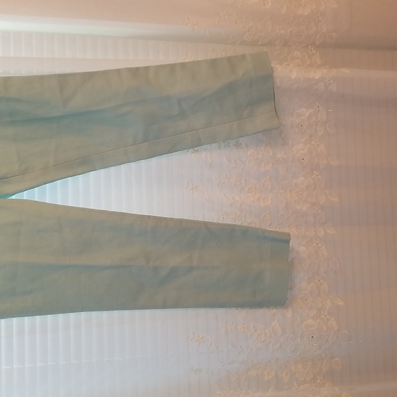 Vince Camuto Mint Green Pants - Picture 2 of 7